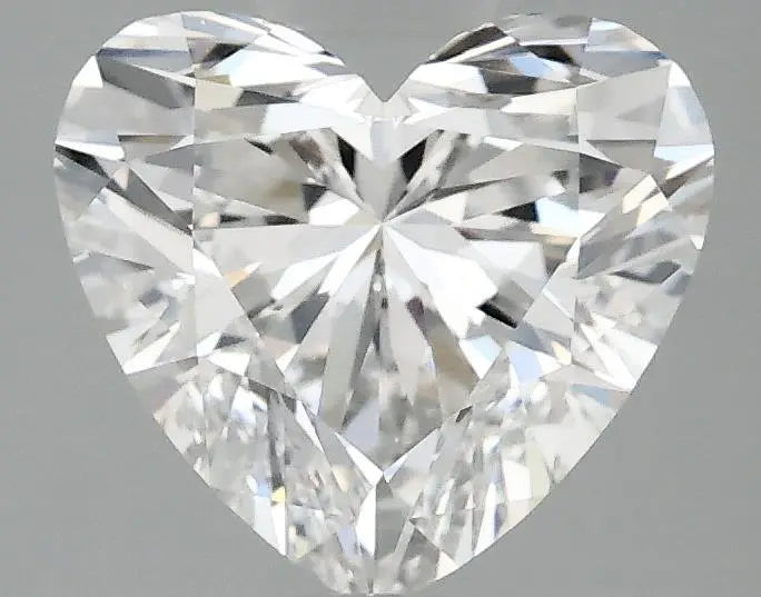 2.10 Carat · HEART · E · VVS2 · IGI · Excellent Cut