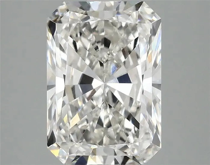 3.07 Carat · RADIANT · F · VVS2 · IGI · Excellent Cut