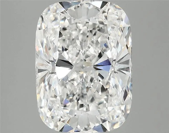 4.06 Carat · CUSHION · E · VVS2 · IGI · Excellent Cut