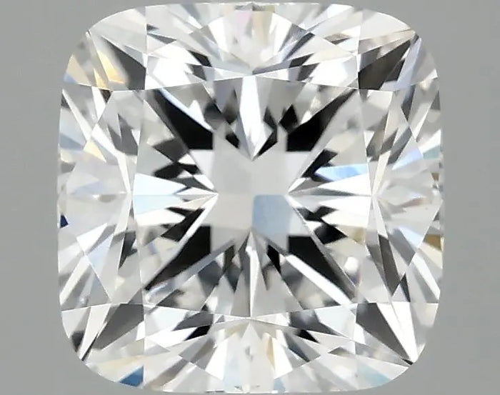 3.07 Carat · CUSHION · E · VVS2 · IGI · Excellent Cut