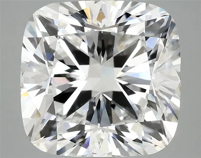6.30 Carat · CUSHION · E · VVS2 · IGI · Excellent Cut