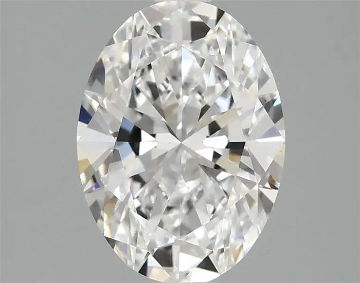 1.98 Carat · OVAL · D · VS1 · IGI · Excellent Cut