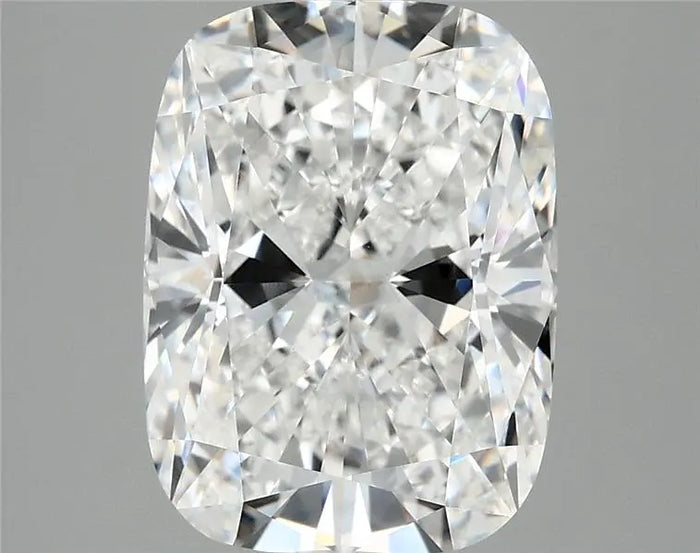 5.20 Carat · CUSHION · E · VVS2 · IGI · Excellent Cut
