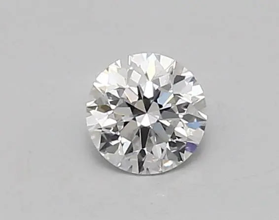 0.42 Carat · ROUND · D · VVS1 · IGI · Excellent Cut