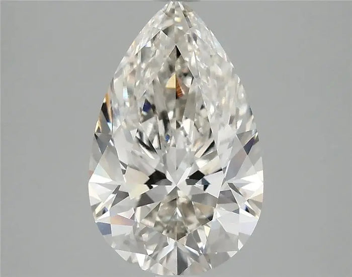 3.03 Carat · PEAR · G · VVS2 · IGI · Excellent Cut