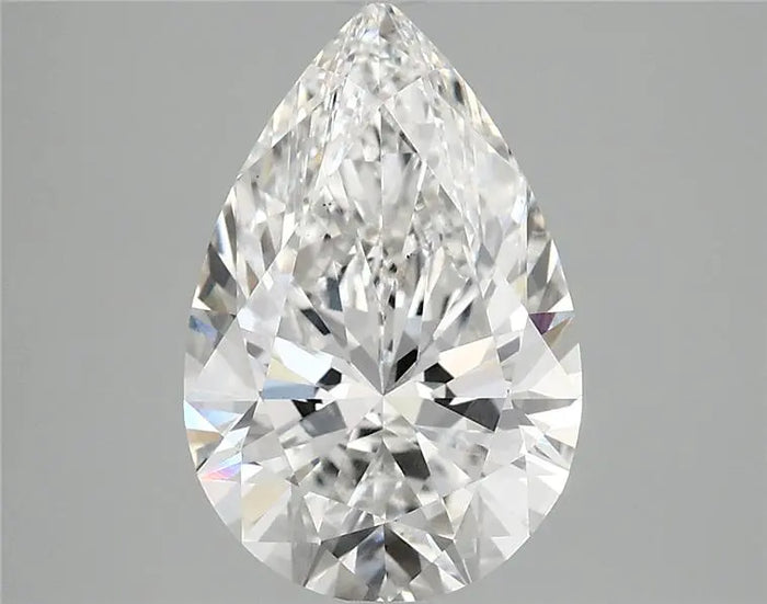 3.08 Carat · PEAR · E · VS1 · IGI · Excellent Cut