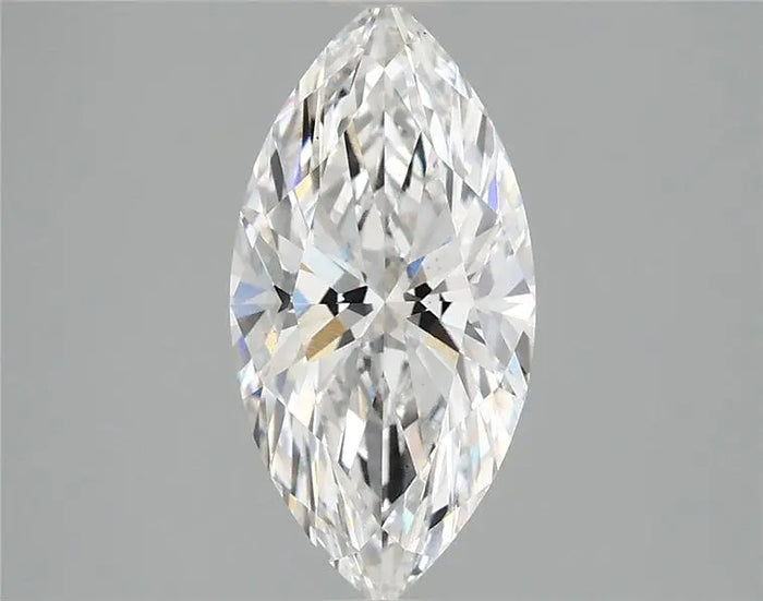 2.08 Carat · MARQUISE · E · VS1 · IGI · Excellent Cut