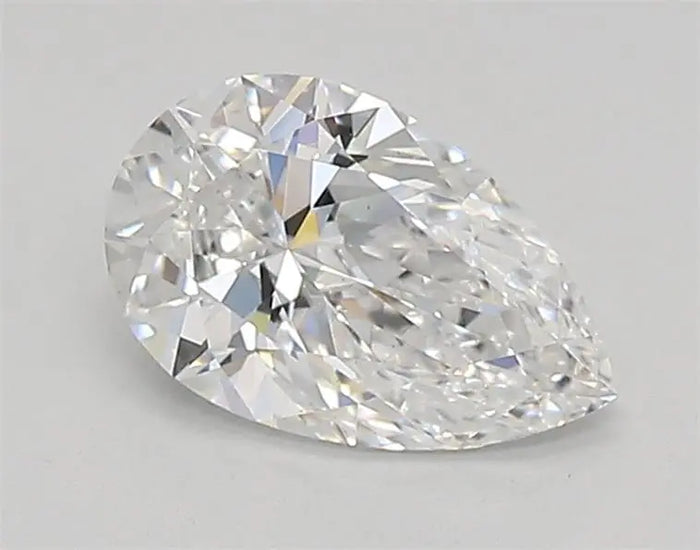 0.86 Carat · PEAR · D · VS1 · IGI · Excellent Cut