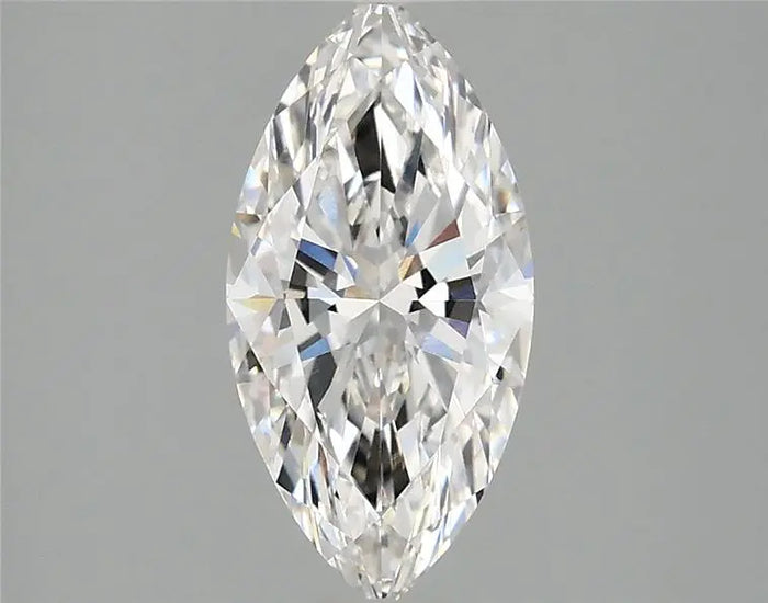 1.58 Carat · MARQUISE · E · VVS2 · IGI · Excellent Cut