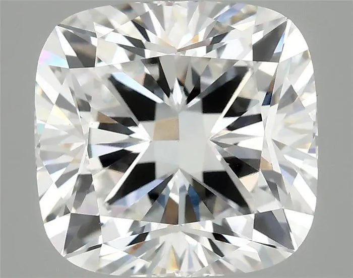 5.02 Carat · CUSHION · E · VVS2 · IGI · Excellent Cut