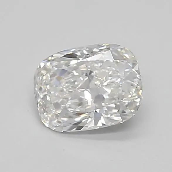 0.47 Carat · CUSHION · E · VVS2 · IGI · Excellent Cut