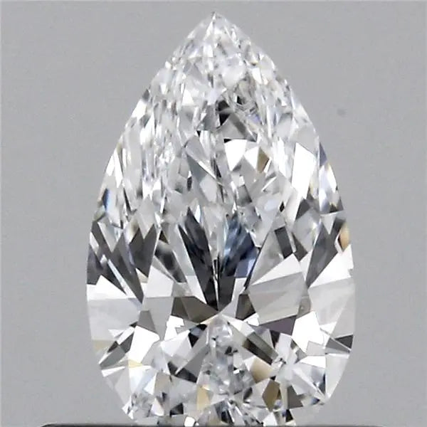 0.45 Carat · PEAR · E · VVS2 · IGI · Very Good Cut