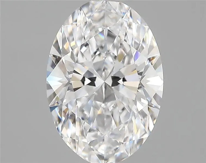 1.92 Carat · OVAL · D · VVS1 · IGI · Excellent Cut