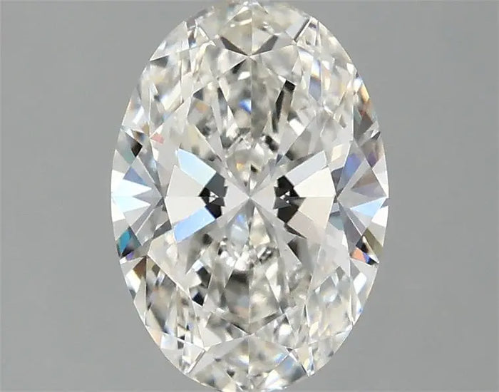 1.56 Carat · OVAL · F · VVS2 · IGI · Excellent Cut