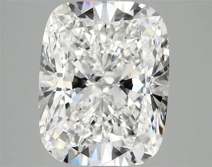 4.08 Carat · CUSHION · E · VS1 · IGI · Excellent Cut