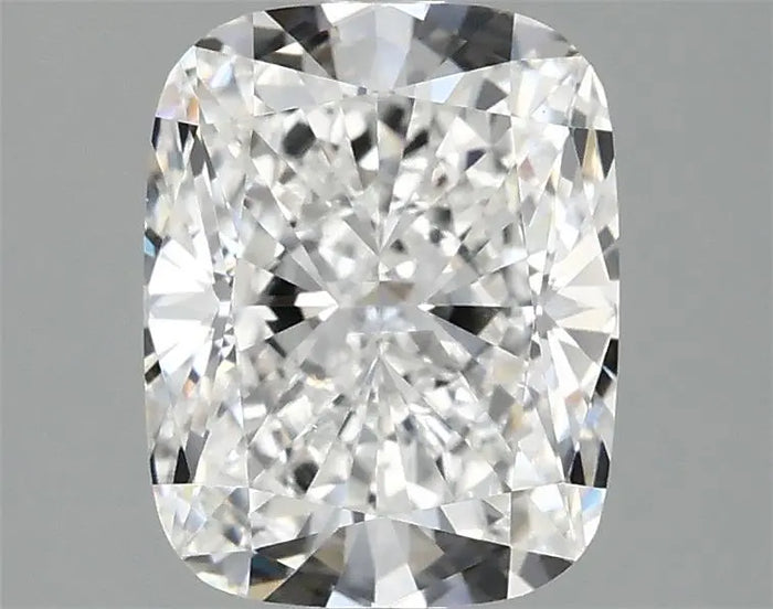 2.53 Carat · CUSHION · D · VVS2 · IGI · Excellent Cut