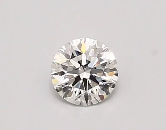 0.38 Carat · ROUND · D · VVS1 · IGI · Excellent Cut