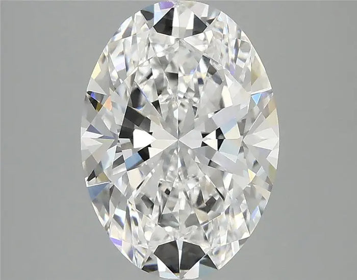 3.09 Carat · OVAL · D · VVS2 · IGI · Excellent Cut