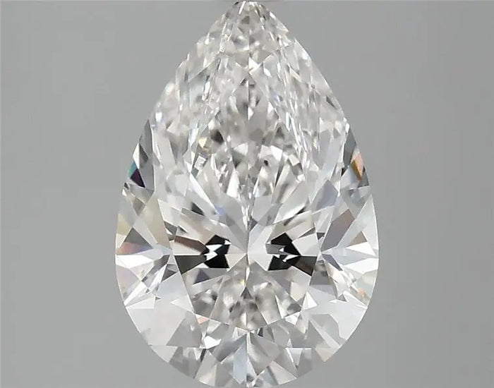2.27 Carat · PEAR · E · VVS2 · IGI · Excellent Cut