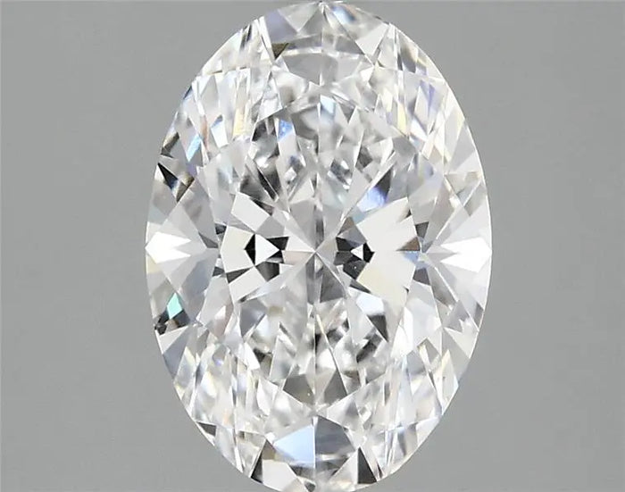 2.08 Carat · OVAL · E · VS1 · IGI · Excellent Cut