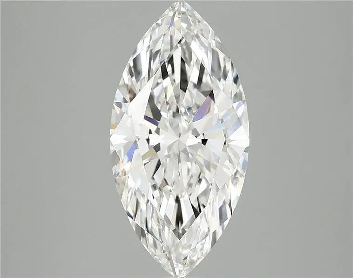 2.58 Carat · MARQUISE · F · VVS2 · IGI · Excellent Cut