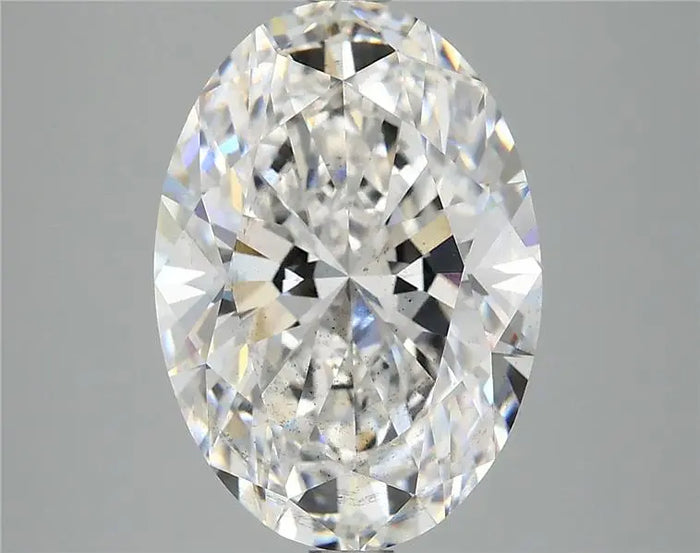 5.10 Carat · OVAL · E · SI1 · IGI · Excellent Cut