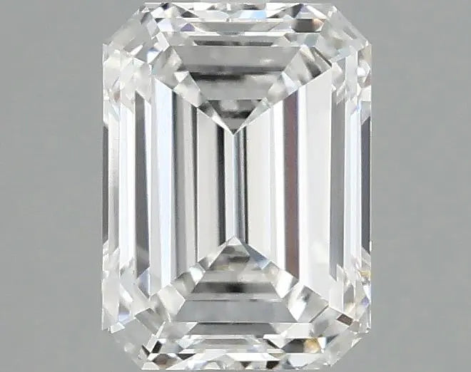 1.59 Carat · EMERALD · E · VVS2 · IGI · Excellent Cut