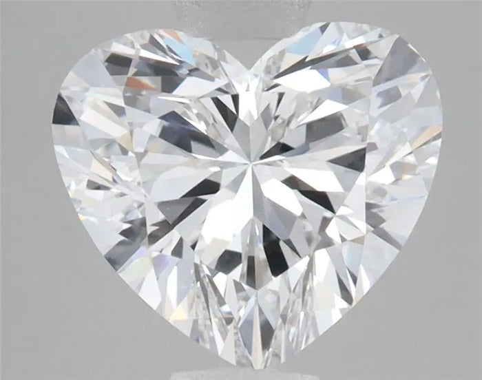 2.56 Carat · HEART · E · VVS2 · IGI · Excellent Cut