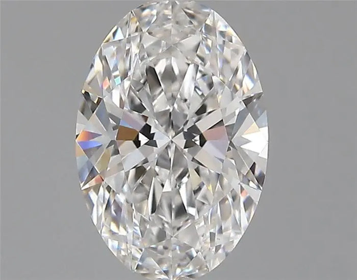 1.84 Carat · OVAL · D · VVS2 · IGI · Excellent Cut