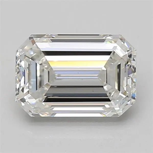 1.96 Carat · EMERALD · F · VS1 · IGI · Excellent Cut