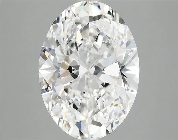 4.02 Carat · OVAL · E · VVS2 · IGI · Excellent Cut