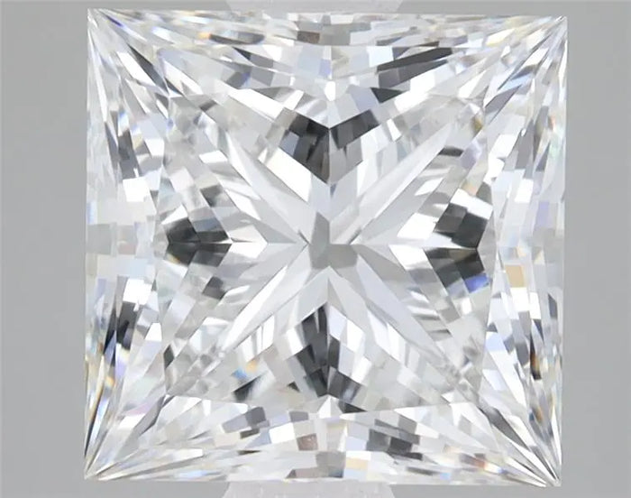 3.05 Carat · PRINCESS · E · VVS2 · IGI · Excellent Cut