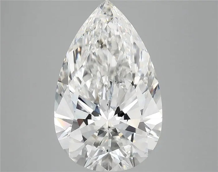 6.00 Carat · PEAR · F · VS1 · IGI · Excellent Cut