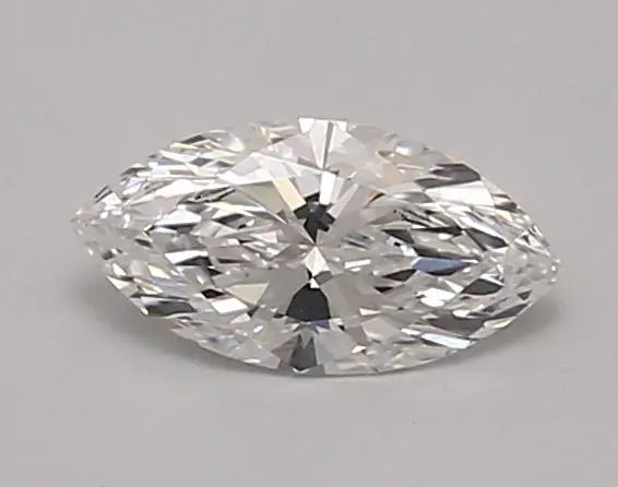 0.67 Carat · MARQUISE · D · VVS1 · IGI · Excellent Cut