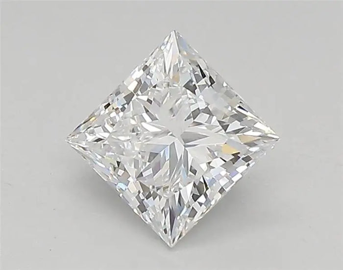 0.84 Carat · PRINCESS · D · VVS1 · IGI · Excellent Cut