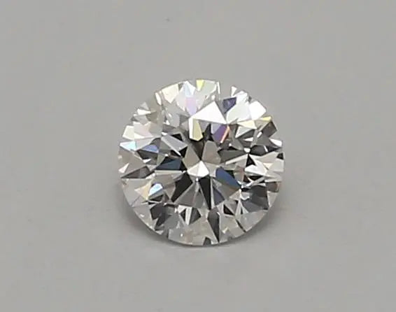 0.38 Carat · ROUND · D · VVS2 · IGI · Ideal Cut