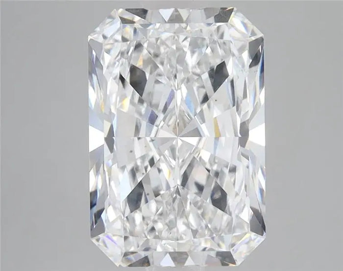 3.58 Carat · RADIANT · E · VS1 · IGI · Excellent Cut