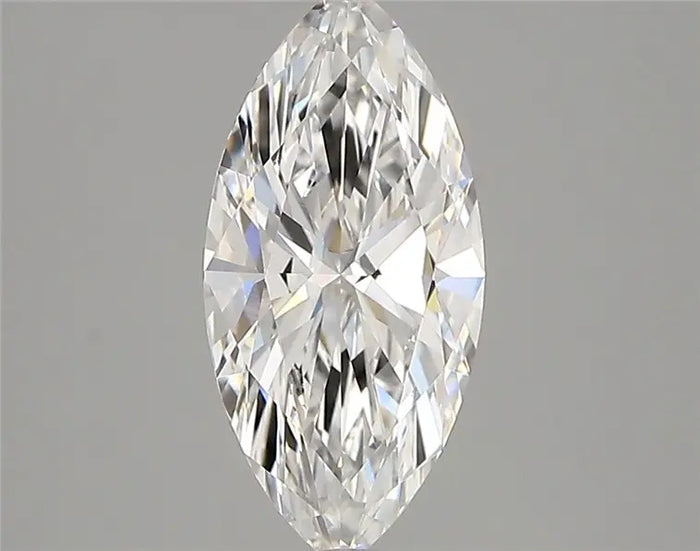 1.64 Carat · MARQUISE · D · VVS2 · IGI · Excellent Cut