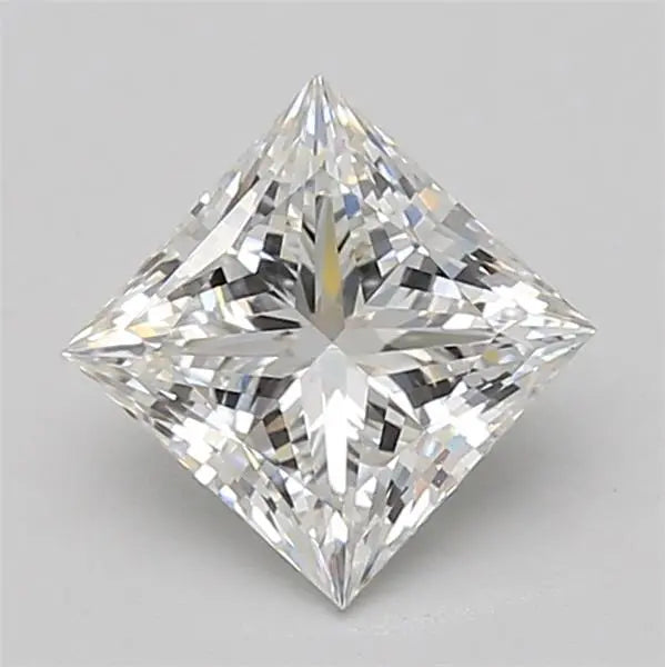 1.59 Carat · PRINCESS · F · VVS2 · IGI · Excellent Cut