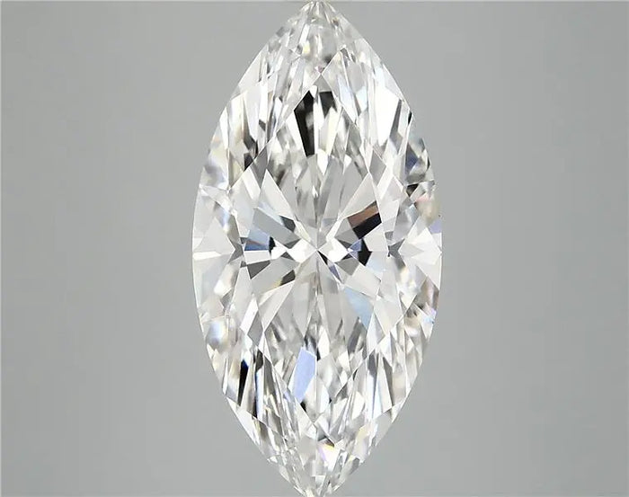 5.07 Carat · MARQUISE · F · VS1 · IGI · Excellent Cut