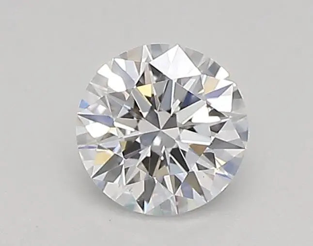 0.33 Carat · ROUND · D · VVS2 · IGI · Excellent Cut