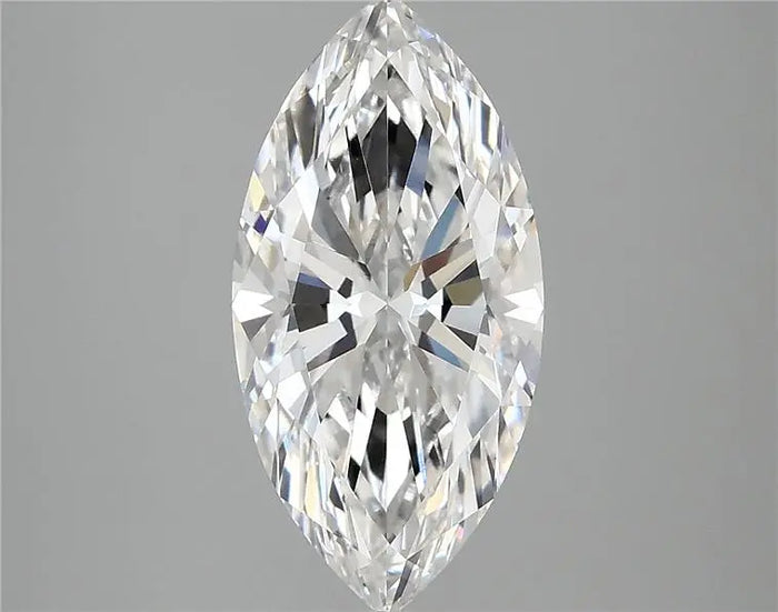 3.06 Carat · MARQUISE · E · VVS2 · IGI · Excellent Cut