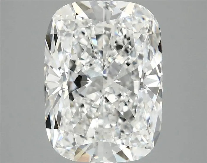 3.96 Carat · CUSHION · E · VVS2 · IGI · Excellent Cut