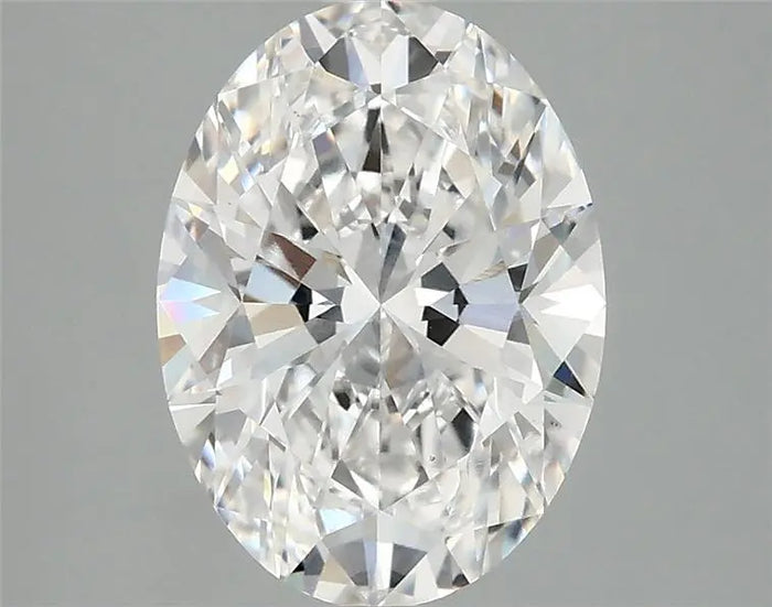 2.53 Carat · OVAL · E · VS1 · IGI · Excellent Cut
