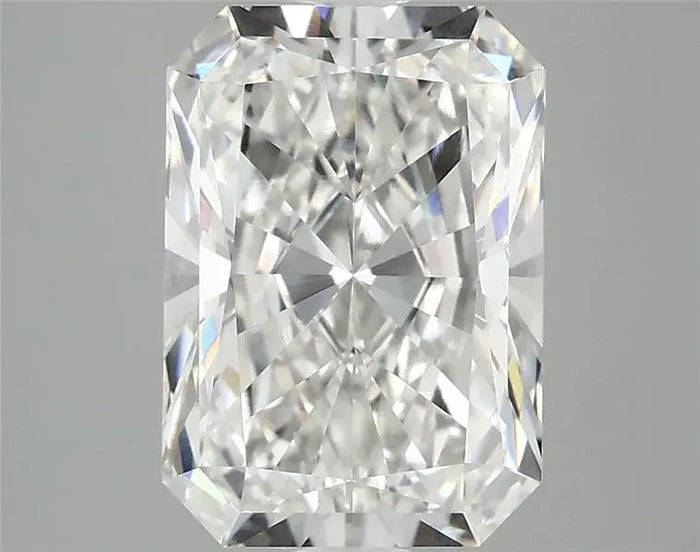 3.07 Carat · RADIANT · F · VVS2 · IGI · Excellent Cut