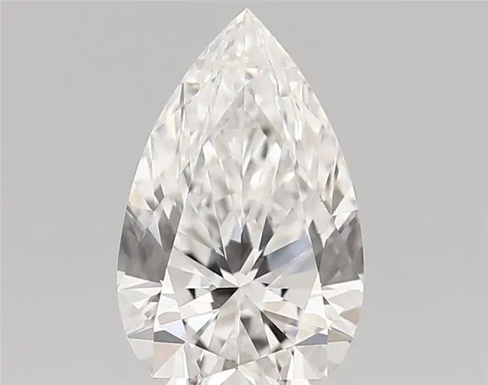 1.67 Carat · PEAR · D · VVS2 · IGI · Excellent Cut