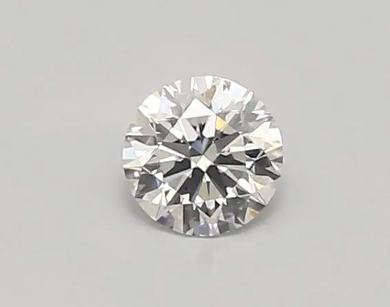0.39 Carat · ROUND · D · VVS2 · IGI · Ideal Cut