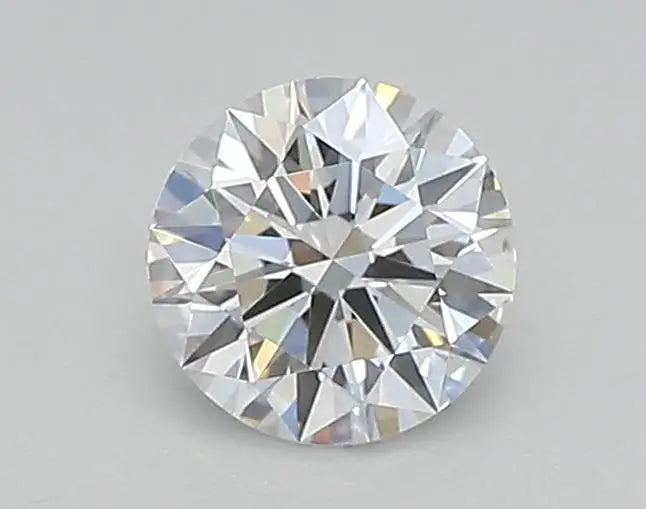 0.37 Carat · ROUND · D · VVS2 · IGI · Ideal Cut