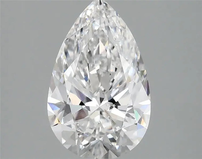 1.98 Carat · PEAR · D · VS1 · IGI · Excellent Cut
