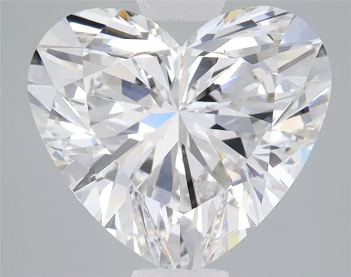 3.36 Carat · HEART · F · VS2 · GIA · Excellent Cut